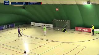 Видео ИТОГОВЫЙ КУБОК КЛ 2018. ПЕНАЛЬТИ МАТЧА ОАК - МОСВОДОКАНАЛ