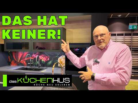 Das neue, einzigartige Highlight der Küchenwelt?