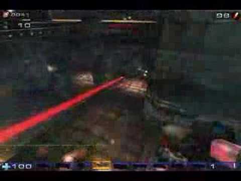Unreal Tournament Retrospective