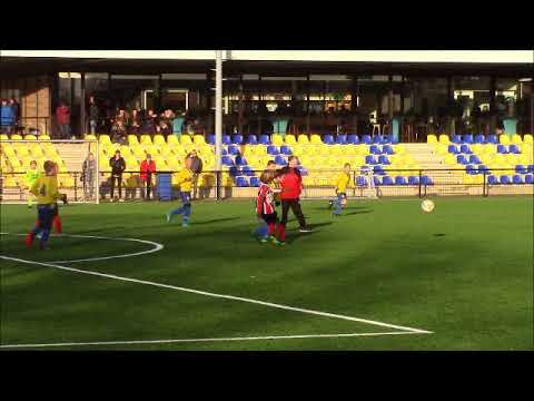 DZC'68-JO11-1 - Arnhemse Boys JO11-1  16dec2017 * beker