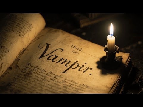 Wampirzy KRÓL, który zainspirował legendę Drakuli (i to nie Vlad)