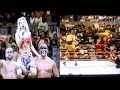 LOD 2000 Hawk Animal Vs Frank Stalletto Roy Raymond RCTV 2000 WWF 1998 Español Latino