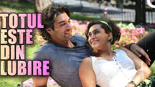 Totul Este Din Lubire | FULL HD Film Turcesc Romantic (Subtitrare in Romana)