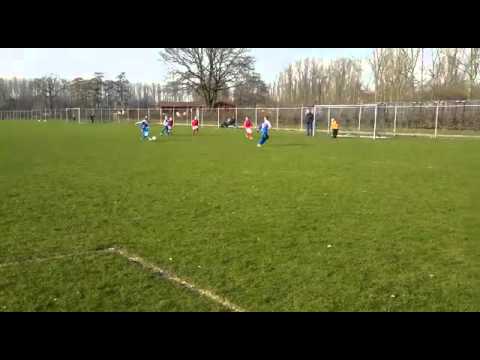 DTS Ede F3 - Hierden F3 (13-02-2016)