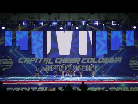 101. Cheer Time All Stars - Max - Bogotá - Colombia | N2 Junior Mixto | Abierto Internacional 2023