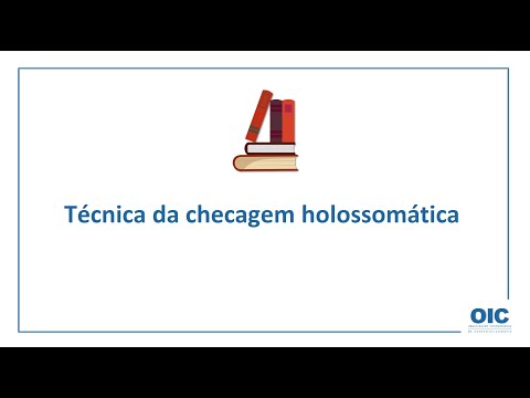 Técnica da checagem holossomática [English subtitles available]
