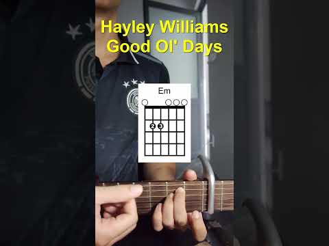 Good Day - Hayley Warner