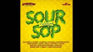 Sour Sop Riddim Mix {Smoke Shop Studios} [Dancehall] @Maticalise