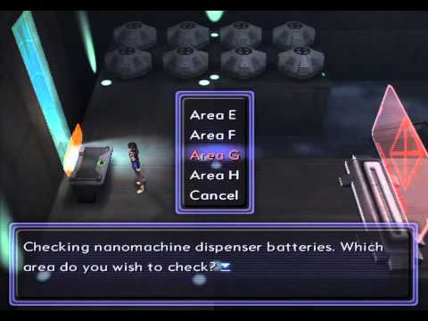 Xenosaga Episode 2 — Walkthrough Part 10 {PS2} {60 FPS}