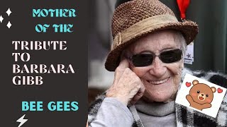 please remember  me  -  tim mcgraw  tribute to barbara gibb mother of  the beegees