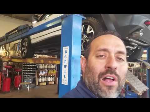 2016 Jeep Cherokee Trailhawk custom exhaust after video