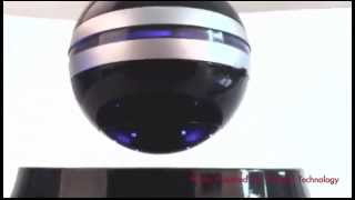Music On Air! ATake Mysterious Floating UFO Speaker