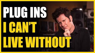 Video thumbnail for Plug Ins I Can't Live Without - FAQ Friday by Produce Like A Pro