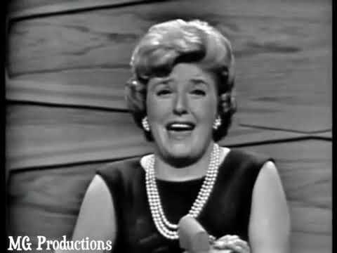 Match Game Pilot: (1962) Peter Lind Hayes vs. Peggy Cass