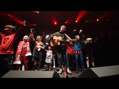 Jamie Webster / BOSS Kids - You'll Never Walk Alone - Olympia - Liverpool - 18.01.20