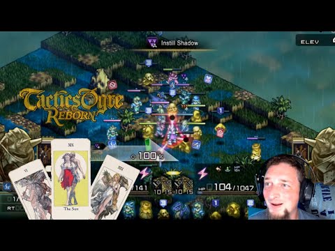 Lake Bordu | TACTICS OGRE REBORN 🤠