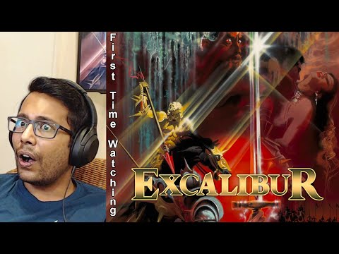 Excalibur (1981) Reaction & Review! FIRST TIME WATCHING!!