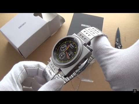 A Childhood Dream Come True - Seiko Giugiaro 