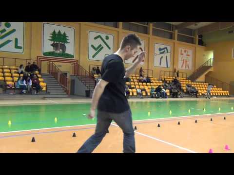 Freestyle Slalom Kętrzyn 2013 - Classic Man Kamil Motyka