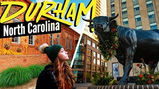 DURHAM, NC // Things to Do in Durham North Carolina