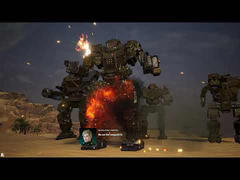 Dragon DRG-SDW Loadout and Beachhead - Mechwarrior 5 Mercenaries - Modded PirateTech Episode 19