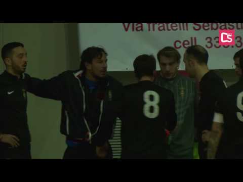 Calcio a 5, Serie C2: Spes Poggio Fidoni - Tevere Remo, highlights e interviste