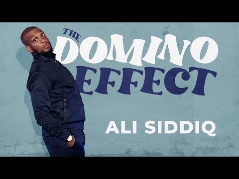The Domino Effect [One Hour Stand Up Comedy Special] by Ali Siddiq