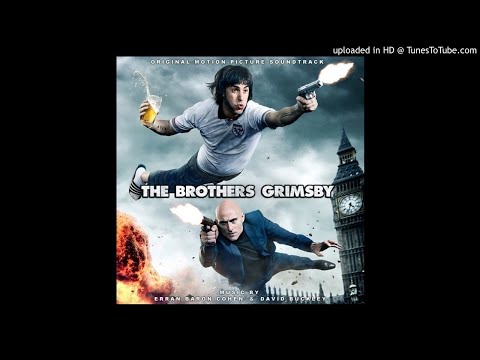 Erran Baron Cohen & David Buckley - Elephant, Pt. I