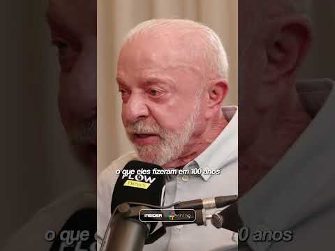 O FIM da EXPORTAÇÃO de MINÉRIO no BRASIL? ⛏️ #lula #minerais #flownews #tecnologia