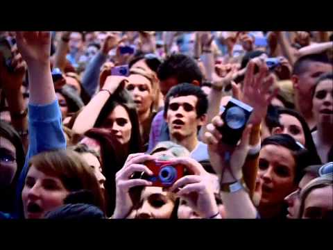 The Script - Before The Worst (Live at Aviva Stadium) HD