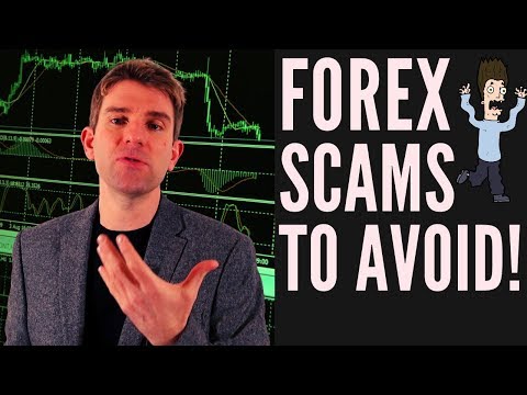 Forex Scams to Avoid! | How to Spot a Forex Scam! 🚨