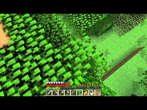 Minecraft Tornado Survival S3E7