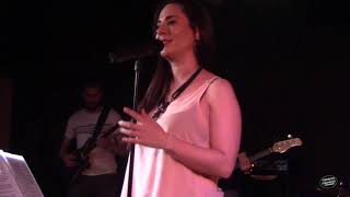 María Lareu Band - No me crees (Efecto Mariposa)