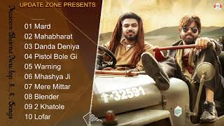 Download lagu Masoom Sharma Top 10 New Songs | Amar Karnawal | New Haryanvi Songs Haryanavi 2025 mp3
