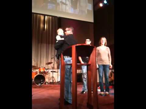 Baby Geno Dedication