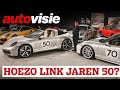 Zo kwam Porsche op het idee van de Heritage Design Edition | Sjoerds Weetjes 274