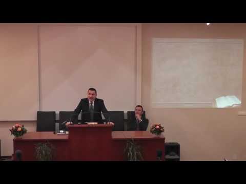 Biserica Baptistă „Biruința” Baia Mare - Daniel Chereji - Testele necazurilor - 09.10.2016