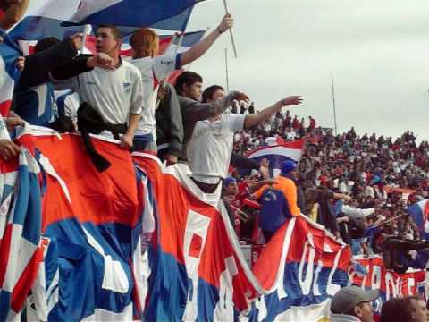 "LBDP - Vs Defensor - Alla en el Parque" Barra: La Banda del Parque • Club: Nacional