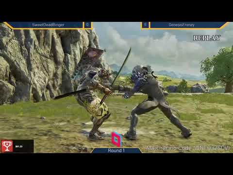 Wednesday Night Fights: Online! Ep. 32 - SoulCalibur VI