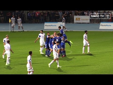 NPL 2015 (R1) South Melbourne v Oakleigh Cannons :: SMFC TV
