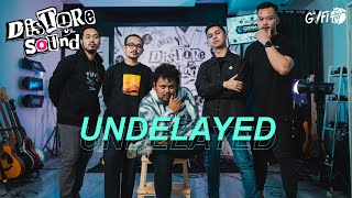Download lagu UNDELAYED - Meninggalkan Kehilangan Live Session | GVFI Distore Sound mp3