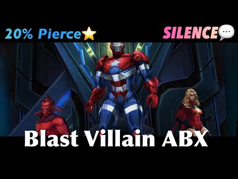 SWITCHING META | Blast Villain ABX (Silence)