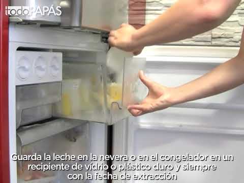 ¿Cuando es recomendable usar sacaleches? ¿Cuando es recomendable usar sacaleches?