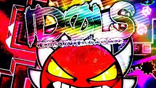 &quot;IDOLS&quot; 100% VERIFIED! (EXTREME DEMON) By Zafkiel and More! | Geometry Dash [2.11]