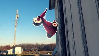 How to clean your shed in 30 seconds