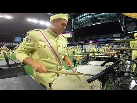 Madison Scouts 19’ Semi Rack cam Adam Smith