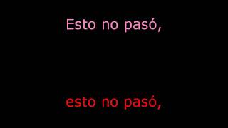 Karaoke Matisse - Ayer