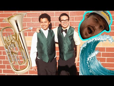 The Bride Of The Waves | Herbert L. Clarke | Euphonium