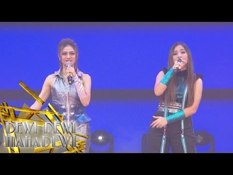 Diaz & Bilanova "Burn" - Dewi Dewi Mahadewi The Show (15/3)