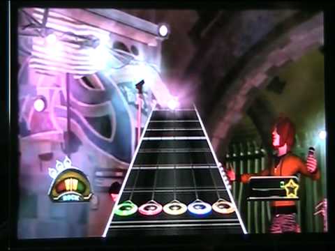 Gameplay Guitar Horo 5